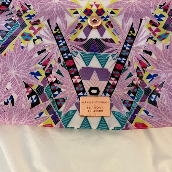 Mara Hoffman Makeup Bag - Picture 2 of 5